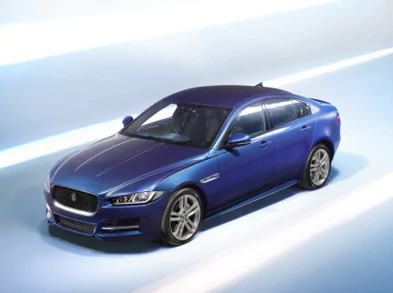  Jaguar XE R Sport