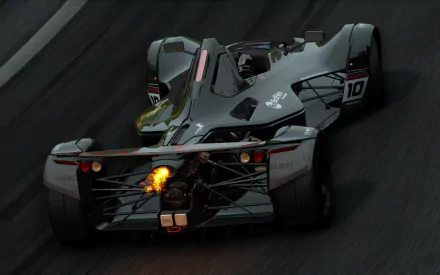  BAC Mono Black Lightning