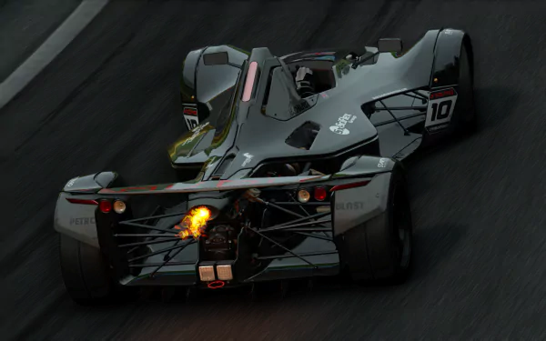  BAC Mono Black Lightning