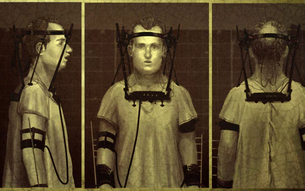 video game Doorways: The Underworld HD Desktop Wallpaper | Background Image