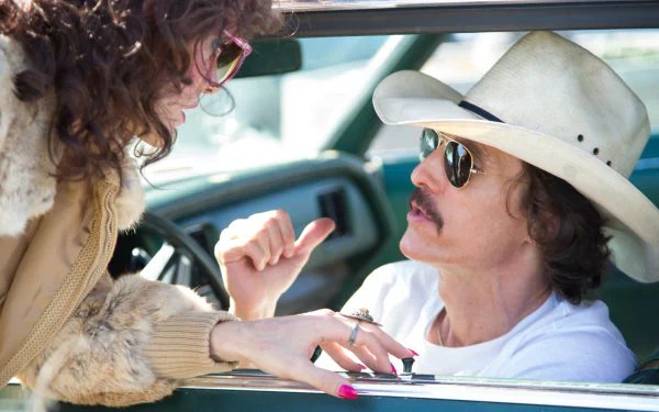 Matthew McConaughey movie Dallas Buyers Club HD Desktop Wallpaper | Background Image
