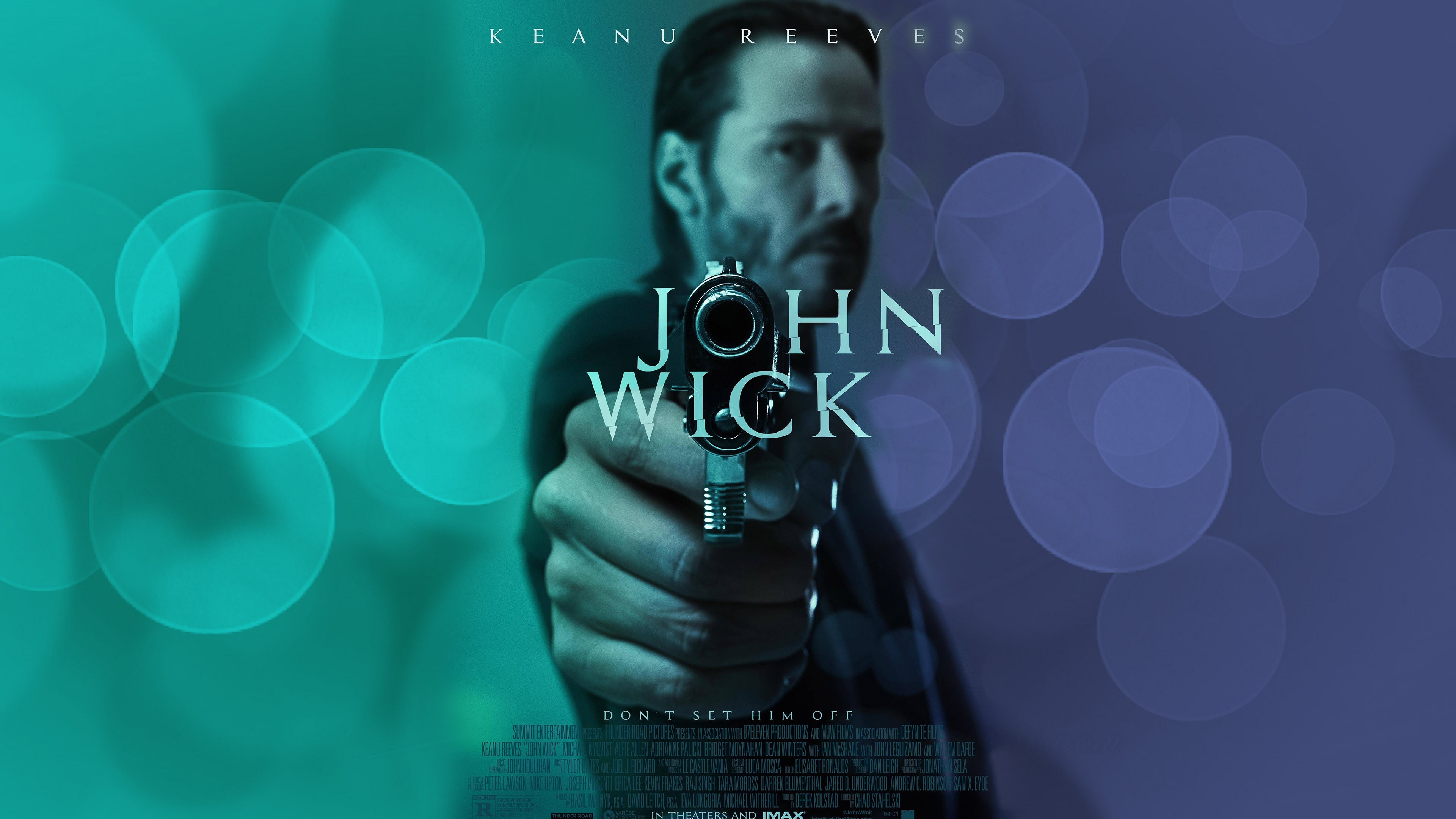 Movie John Wick HD Wallpaper | Background Image