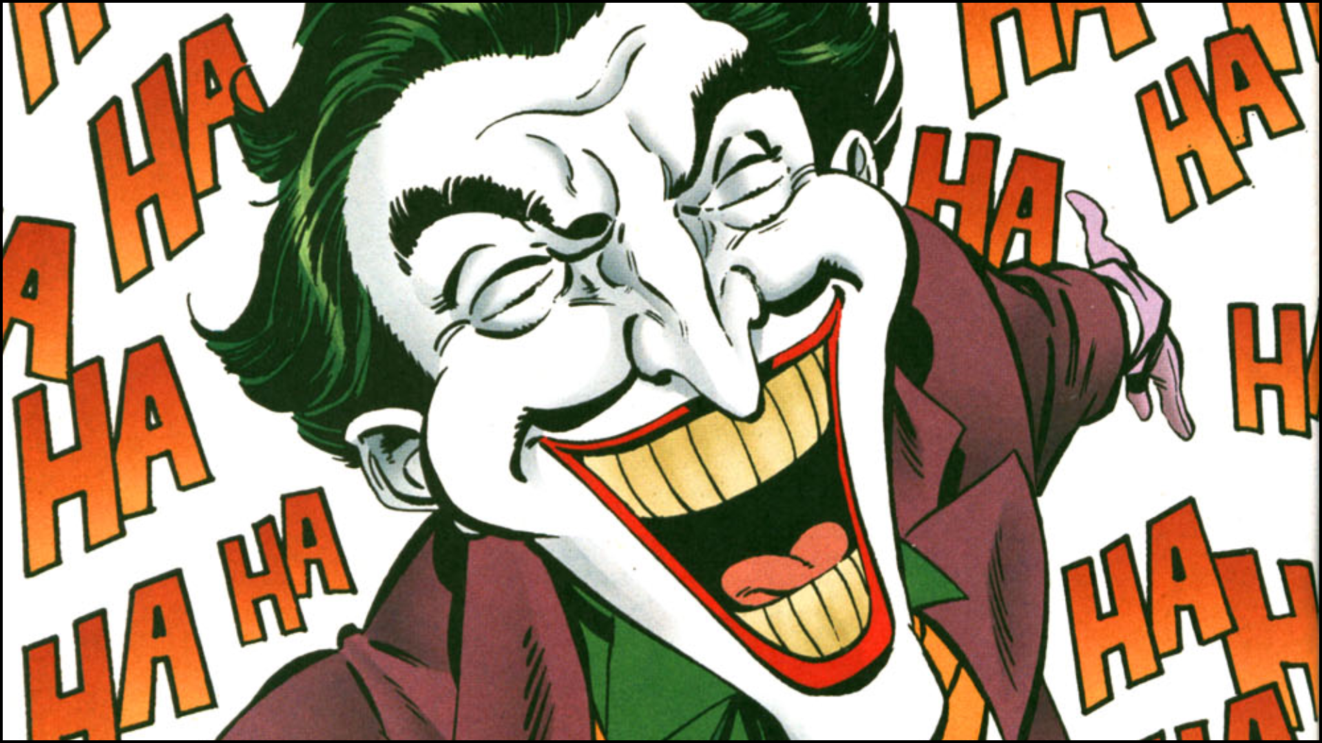 Gambar Joker  Animasi  Keren Gambarkeren77