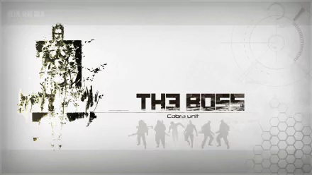  The Boss, also known as The Joy. by Yoji Shinkawa
