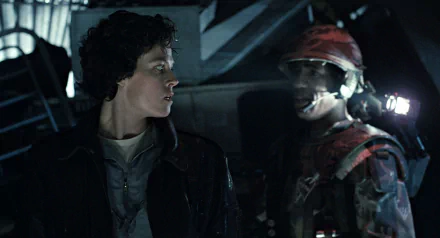 Sigourney Weaver movie alien HD Desktop Wallpaper | Background Image