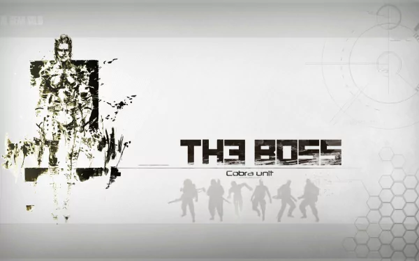  The Boss, also known as The Joy. by Yoji Shinkawa