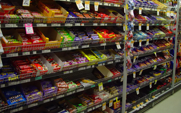  Candy Bar Isle