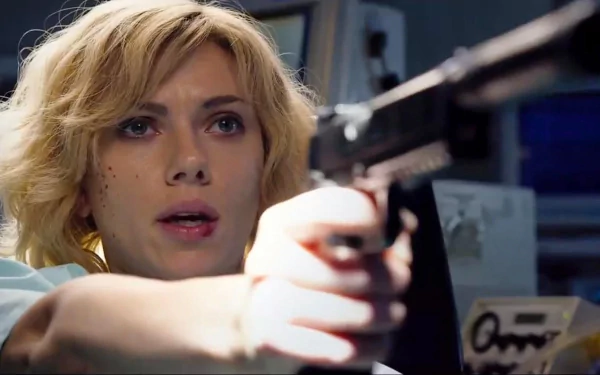 Scarlett Johansson movie Lucy HD Desktop Wallpaper | Background Image