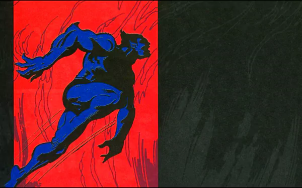 Beast (Marvel Comics) Comic beast HD Desktop Wallpaper | Background Image