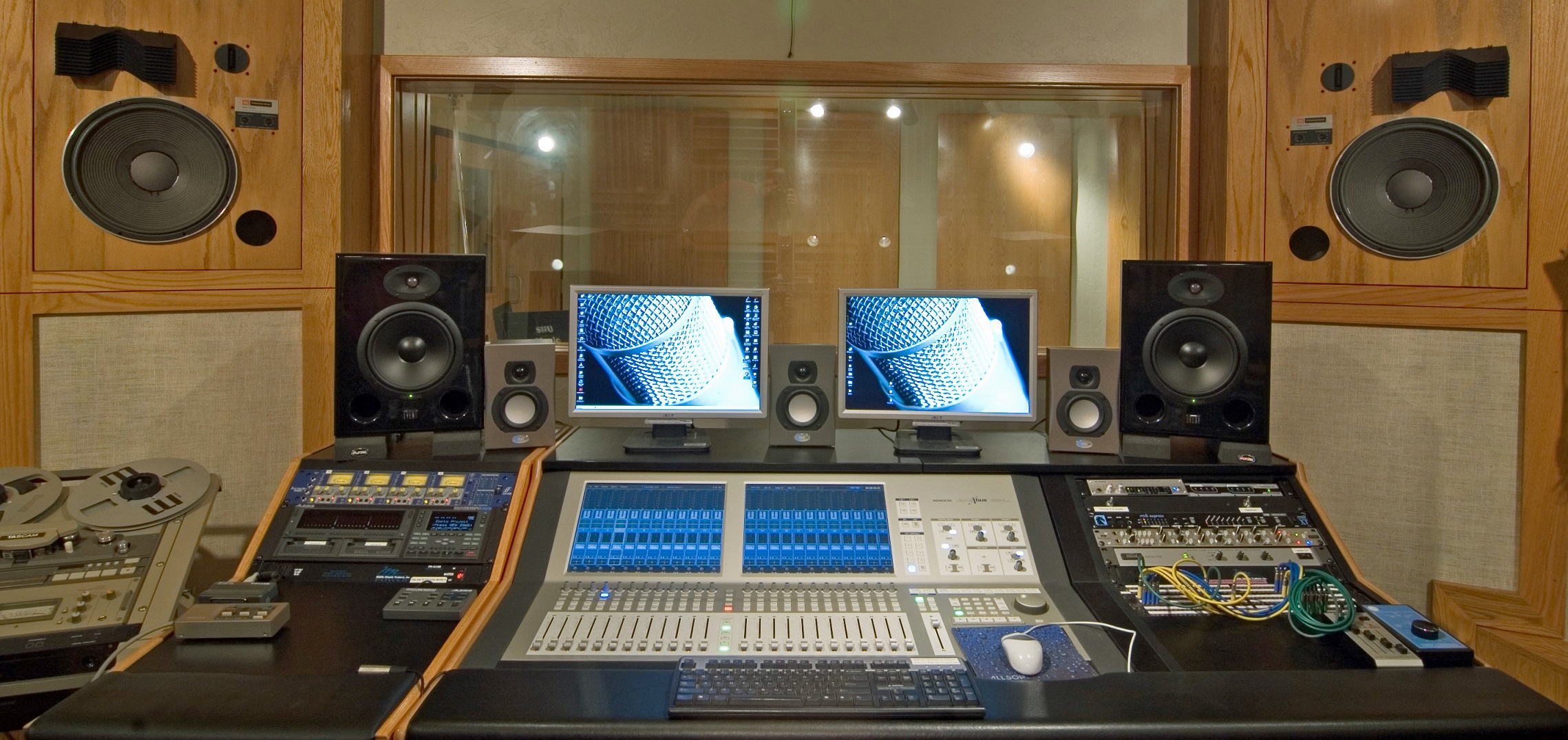 Matrix Recording Studio Athens | Music Production Studio