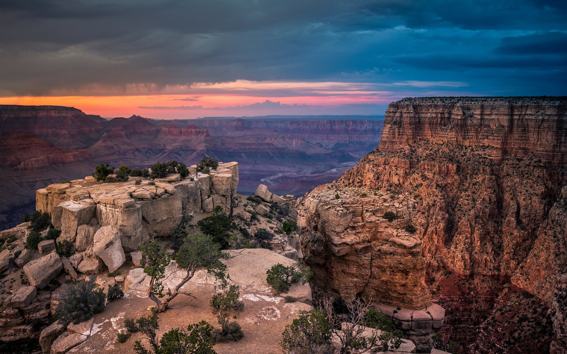 Download Nature Landscape HD Wallpaper by Stephen Moehle