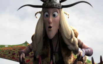How To Train Your Dragon 2 Ruffnut ||Ruffnut|| What Makes You