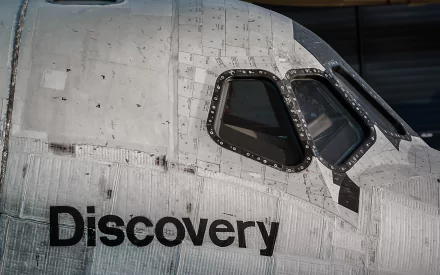 vehicle Space Shuttle Discovery HD Desktop Wallpaper | Background Image
