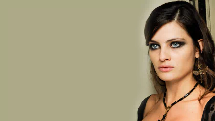 Brazilian model Celebrity Isabeli Fontana HD Desktop Wallpaper | Background Image