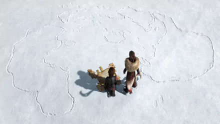 Valka (How to Train Your Dragon) Hiccup (How to Train Your Dragon) movie How to Train Your Dragon 2 HD Desktop Wallpaper | Background Image