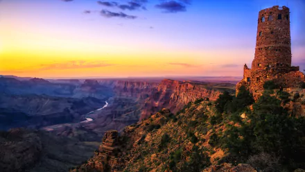 nature landscape HD Desktop Wallpaper | Background Image