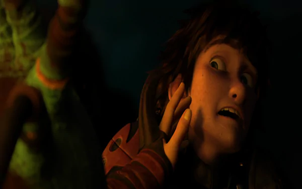 Hiccup (How to Train Your Dragon) movie How to Train Your Dragon 2 HD Desktop Wallpaper | Background Image