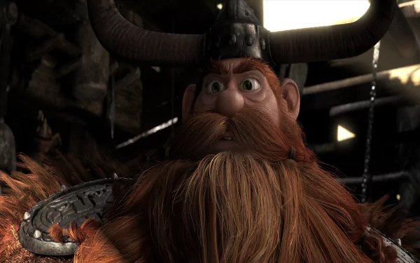 Stoick (How to Train Your Dragon) movie How to Train Your Dragon 2 HD Desktop Wallpaper | Background Image