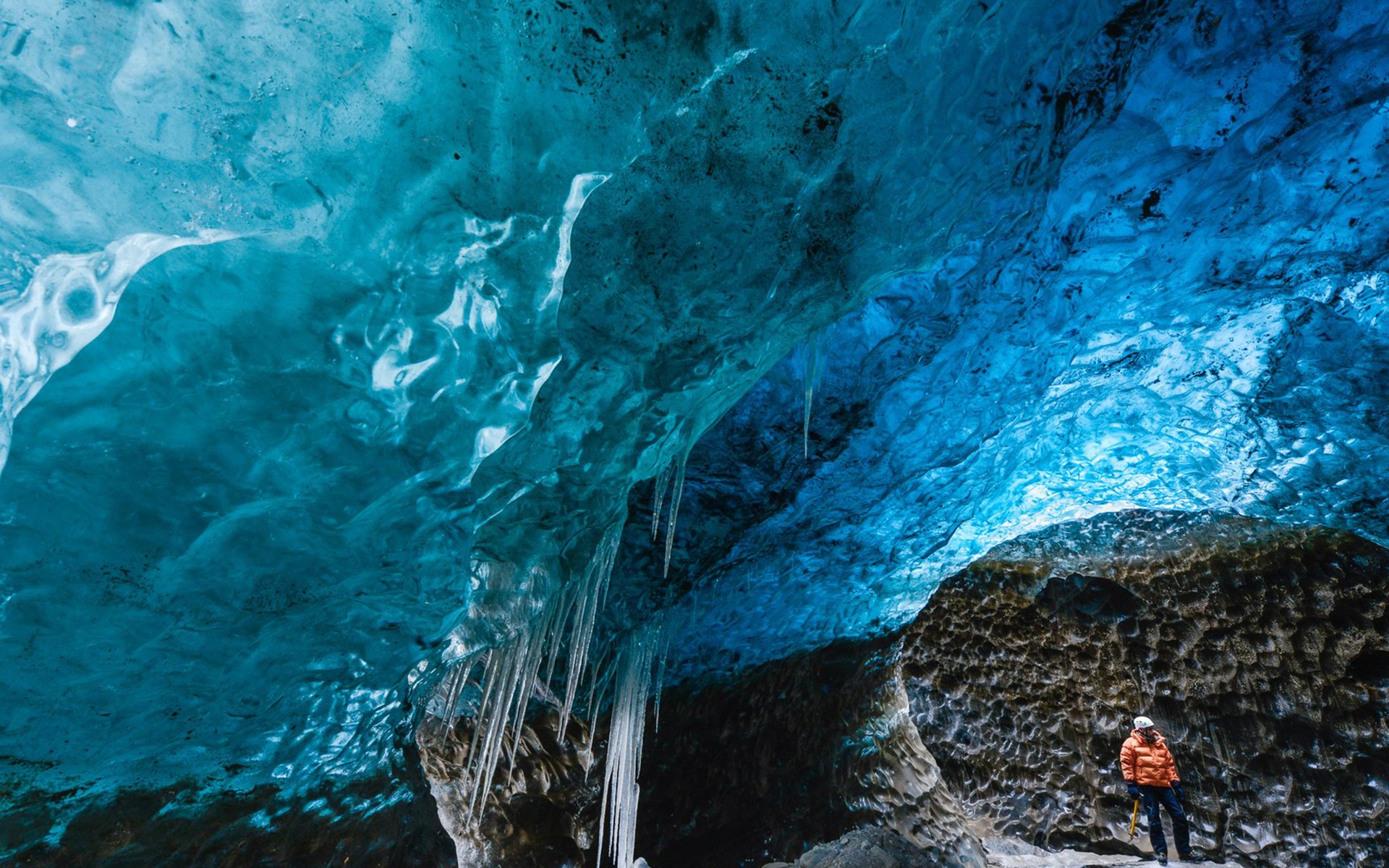 Cave HD Wallpaper | Background Image | 1920x1200