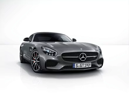 Mercedes vehicle Mercedes-AMG GT HD Desktop Wallpaper | Background Image