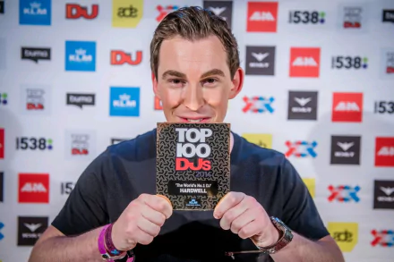 music Hardwell HD Desktop Wallpaper | Background Image