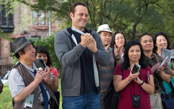 Vince Vaughn movie Delivery Man HD Desktop Wallpaper | Background Image