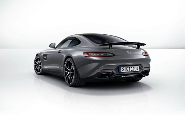 Mercedes vehicle Mercedes-AMG GT HD Desktop Wallpaper | Background Image