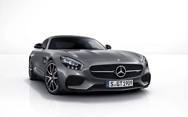 Mercedes vehicle Mercedes-AMG GT HD Desktop Wallpaper | Background Image