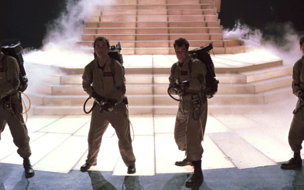  Who Ya Gonna Call ?