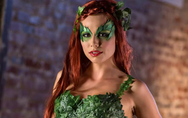  Poison Ivy
