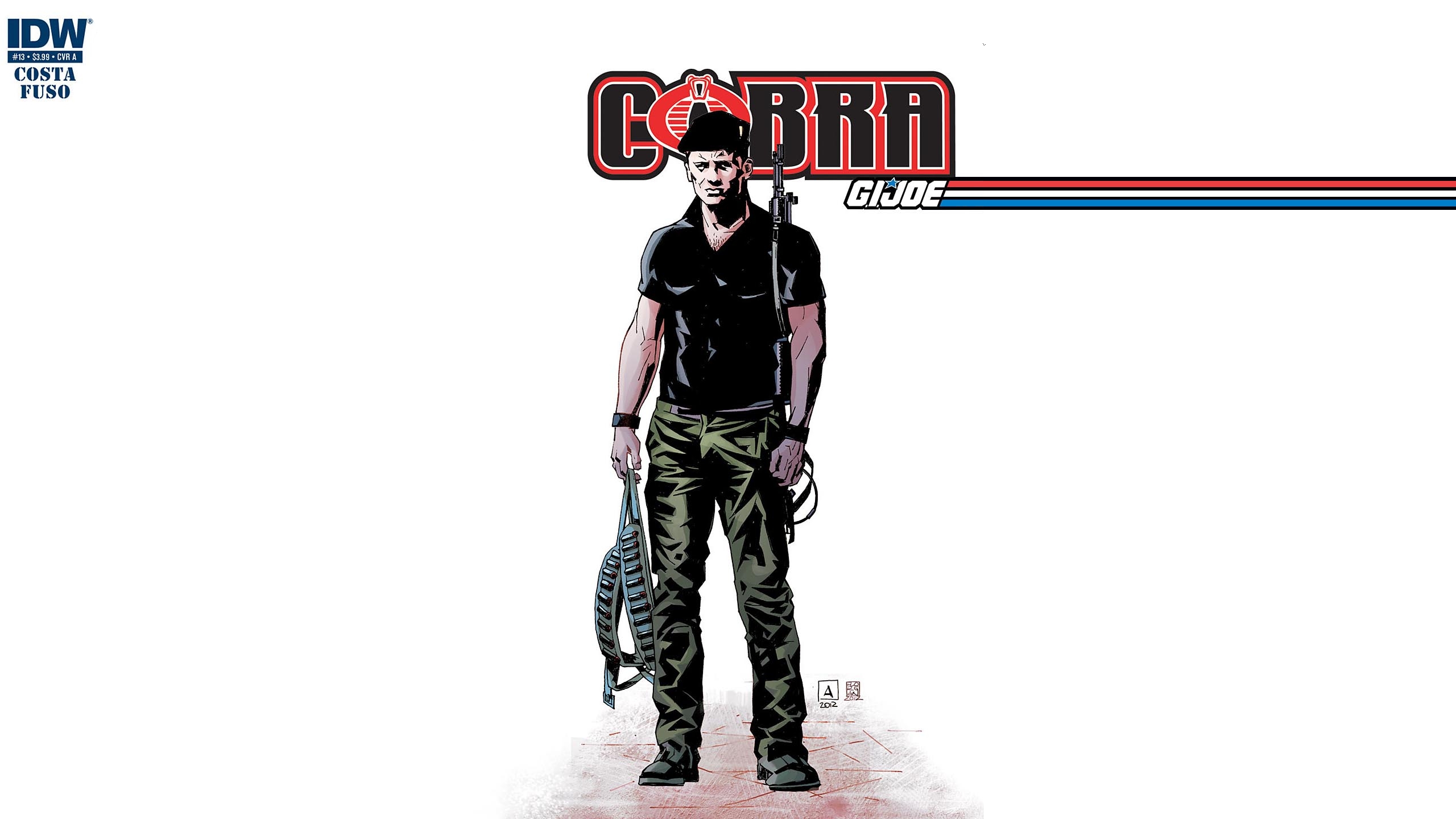Comics Cobra HD Wallpaper | Background Image