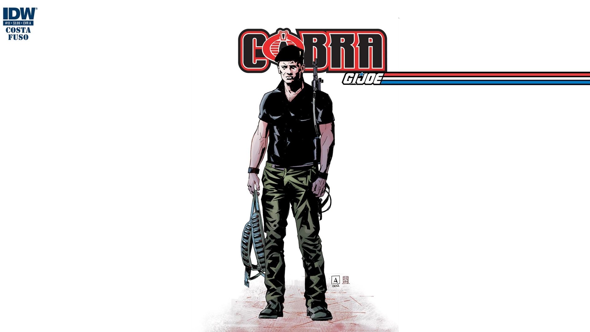 Download Cobra (G.I. Joe) G.I. Joe Comic Cobra HD Wallpaper