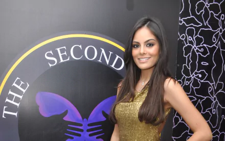 Mexican model woman Ximena Navarrete HD Desktop Wallpaper | Background Image