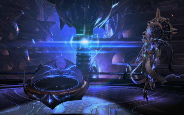 Starcraft video game StarCraft II: Legacy of the Void HD Desktop Wallpaper | Background Image