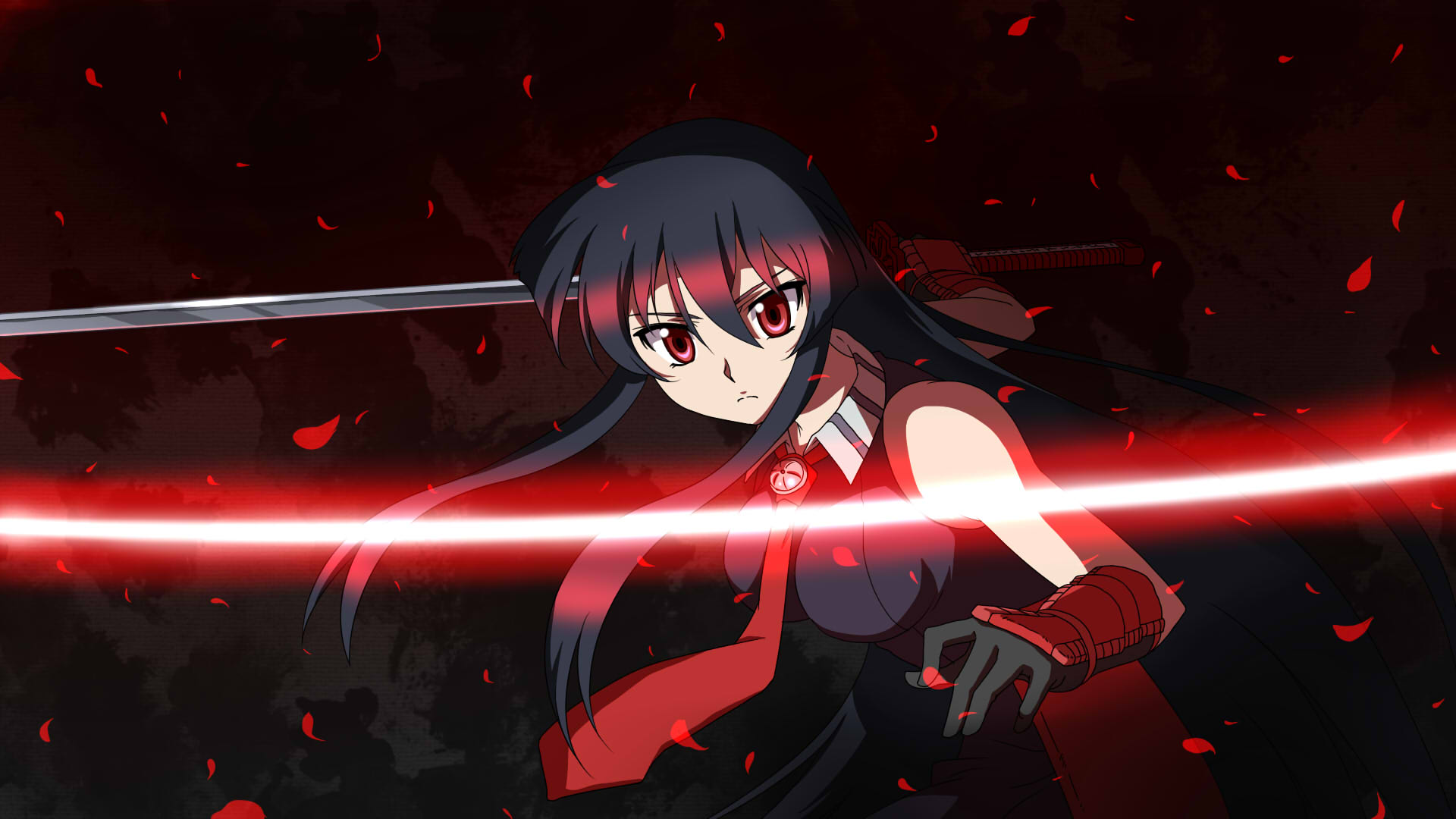  Akame  Ga  Kill  HD Wallpaper  Background Image 1920x1080