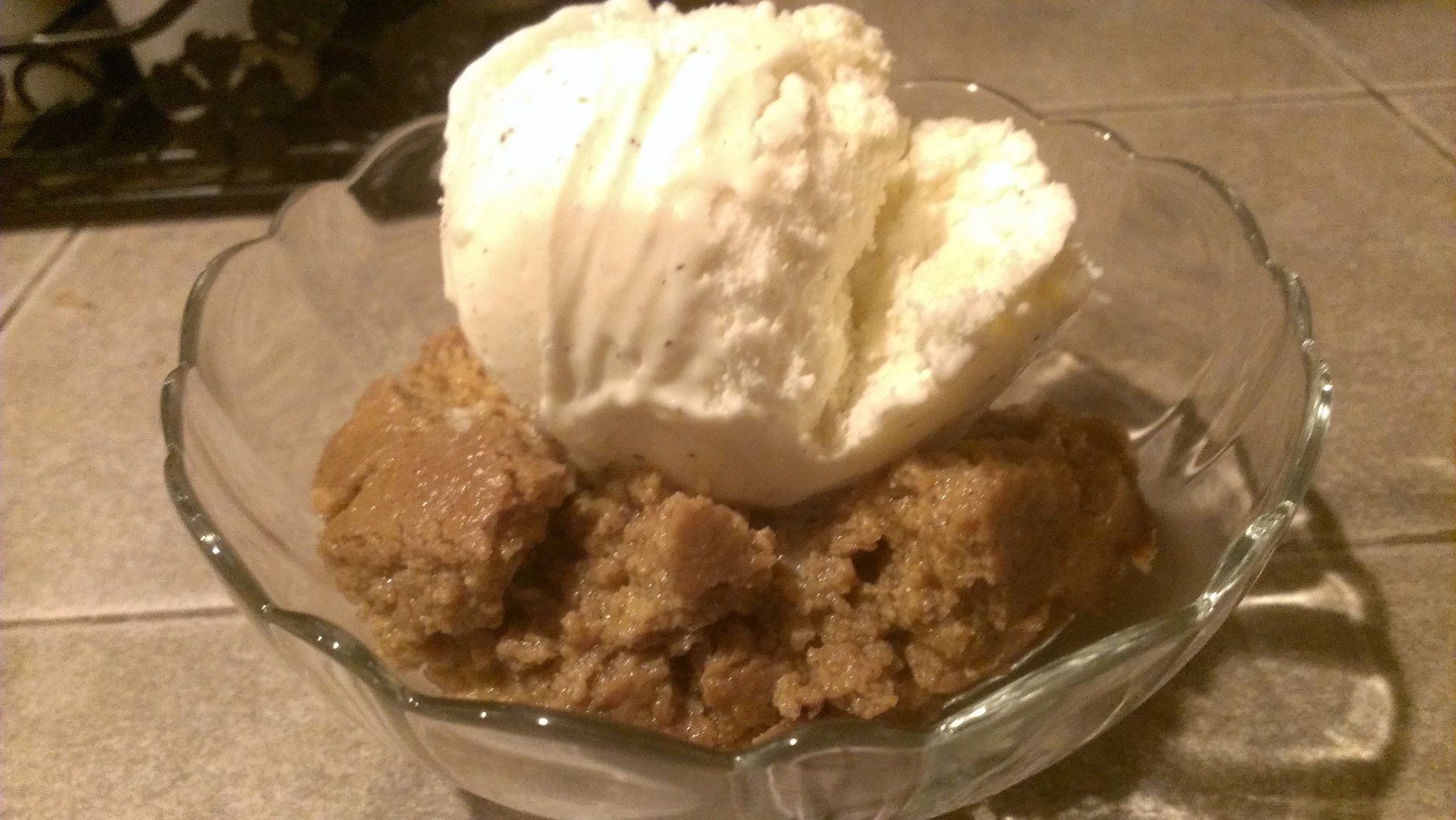 Download Food Indian Pudding HD Wallpaper