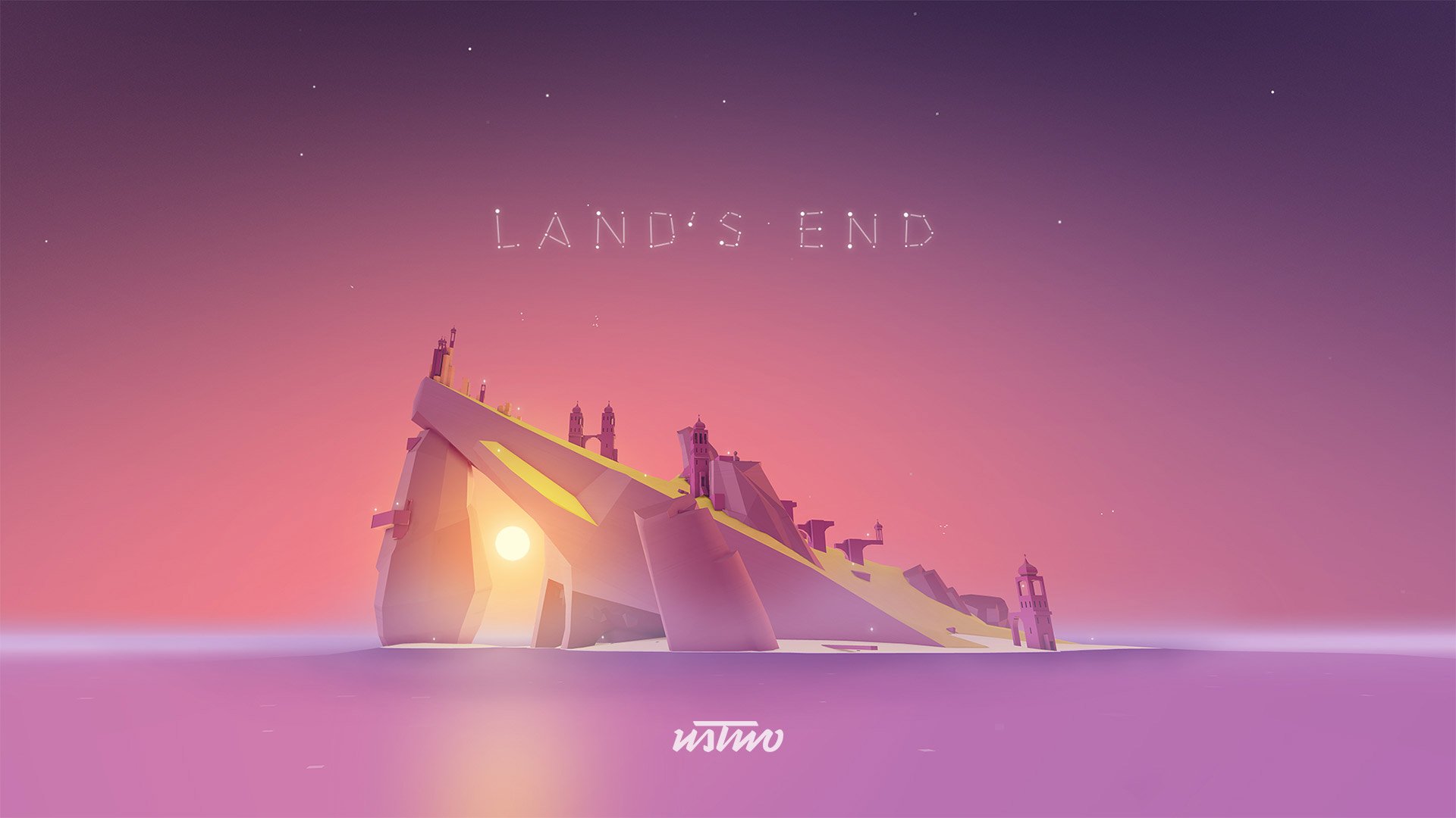 Download Video Game Land's End HD Wallpaper