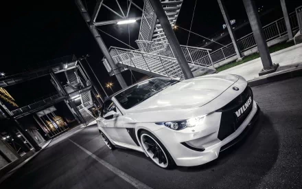 BMW vehicle BMW M6 Vilner HD Desktop Wallpaper | Background Image