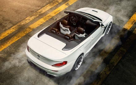 BMW vehicle BMW M6 Vilner HD Desktop Wallpaper | Background Image