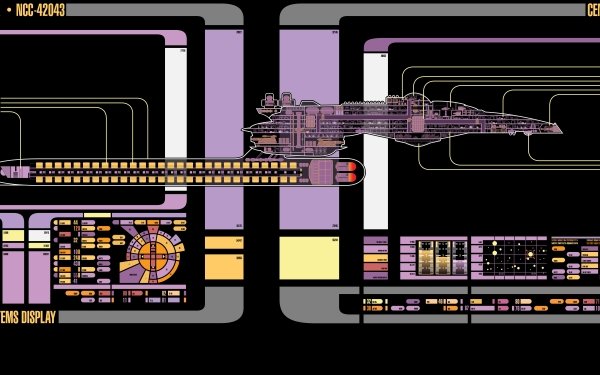 Sci Fi Star Trek HD Wallpaper | Background Image