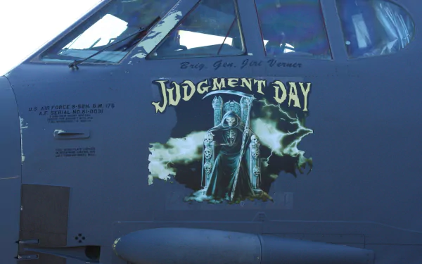 military Aircraft Nose Art HD Desktop Wallpaper | Background Image