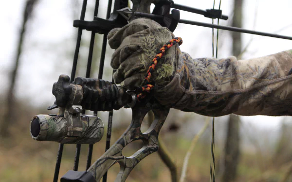 man made compound bow HD Desktop Wallpaper | Background Image