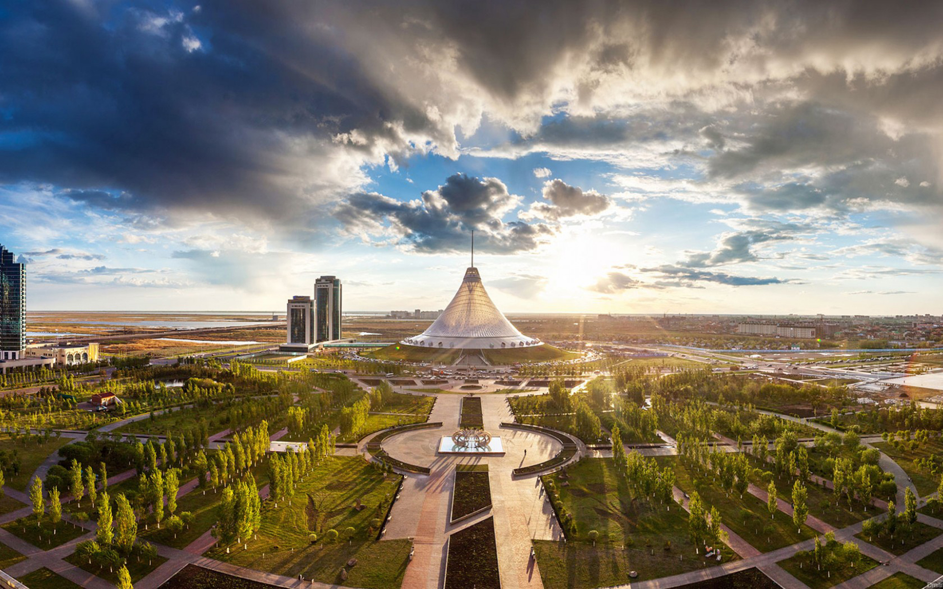 KAZAKHSTAN — 360Serve