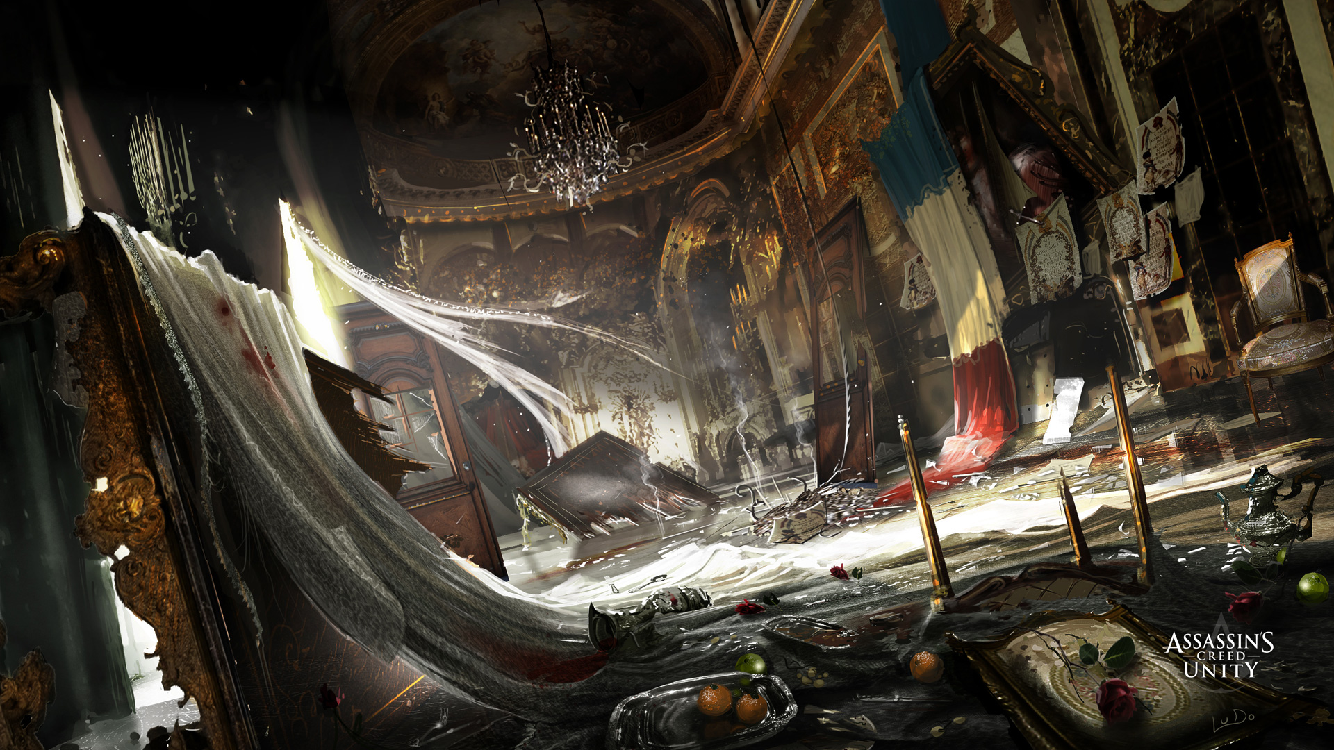 Assassin's Creed: Unity Computer Wallpapers, Desktop Backgrounds ...