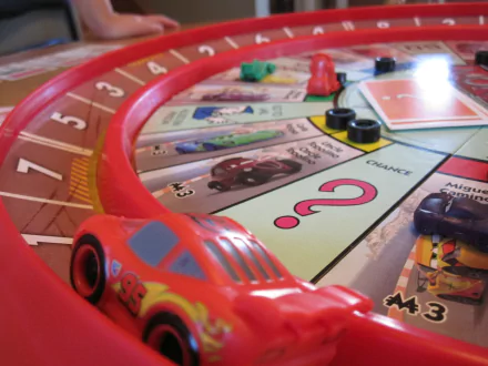 man made Monopoly HD Desktop Wallpaper | Background Image