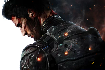 Comic Last Man Standing: Killbook of a Bounty Hunter HD Desktop Wallpaper | Background Image