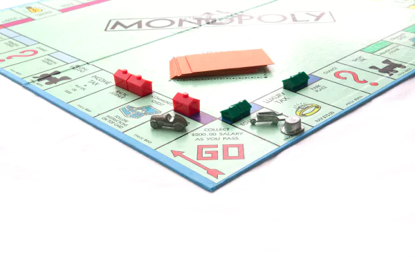man made Monopoly HD Desktop Wallpaper | Background Image