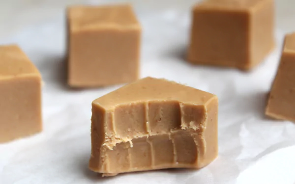 food peanut butter fudge HD Desktop Wallpaper | Background Image