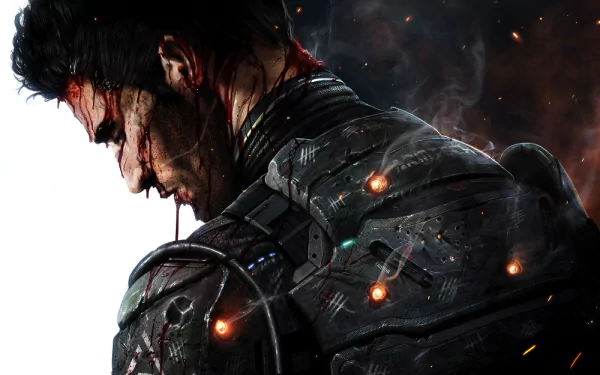 Comic Last Man Standing: Killbook of a Bounty Hunter HD Desktop Wallpaper | Background Image