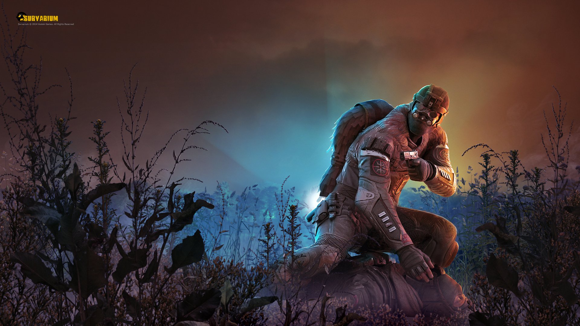 Download Video Game Survarium HD Wallpaper